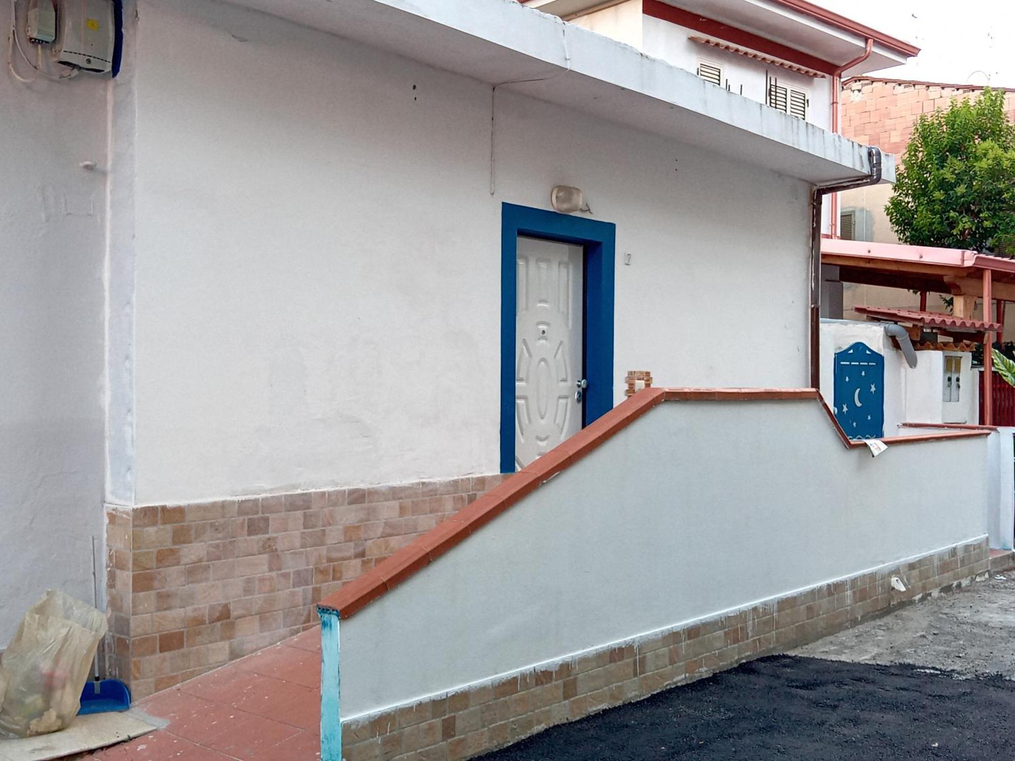 Casa Relax Apartment Вибо Валентия Марина Екстериор снимка