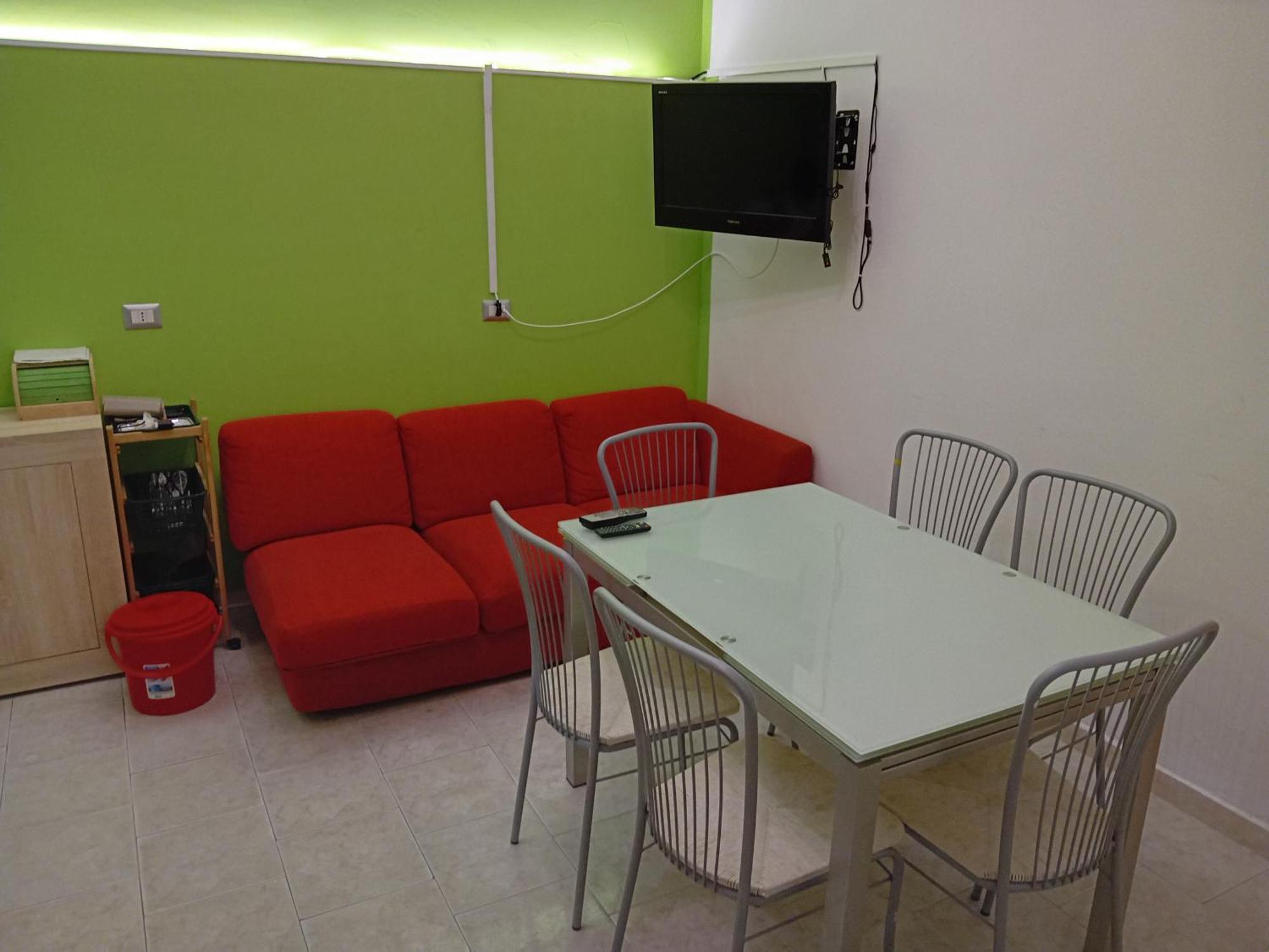 Casa Relax Apartment Вибо Валентия Марина Екстериор снимка